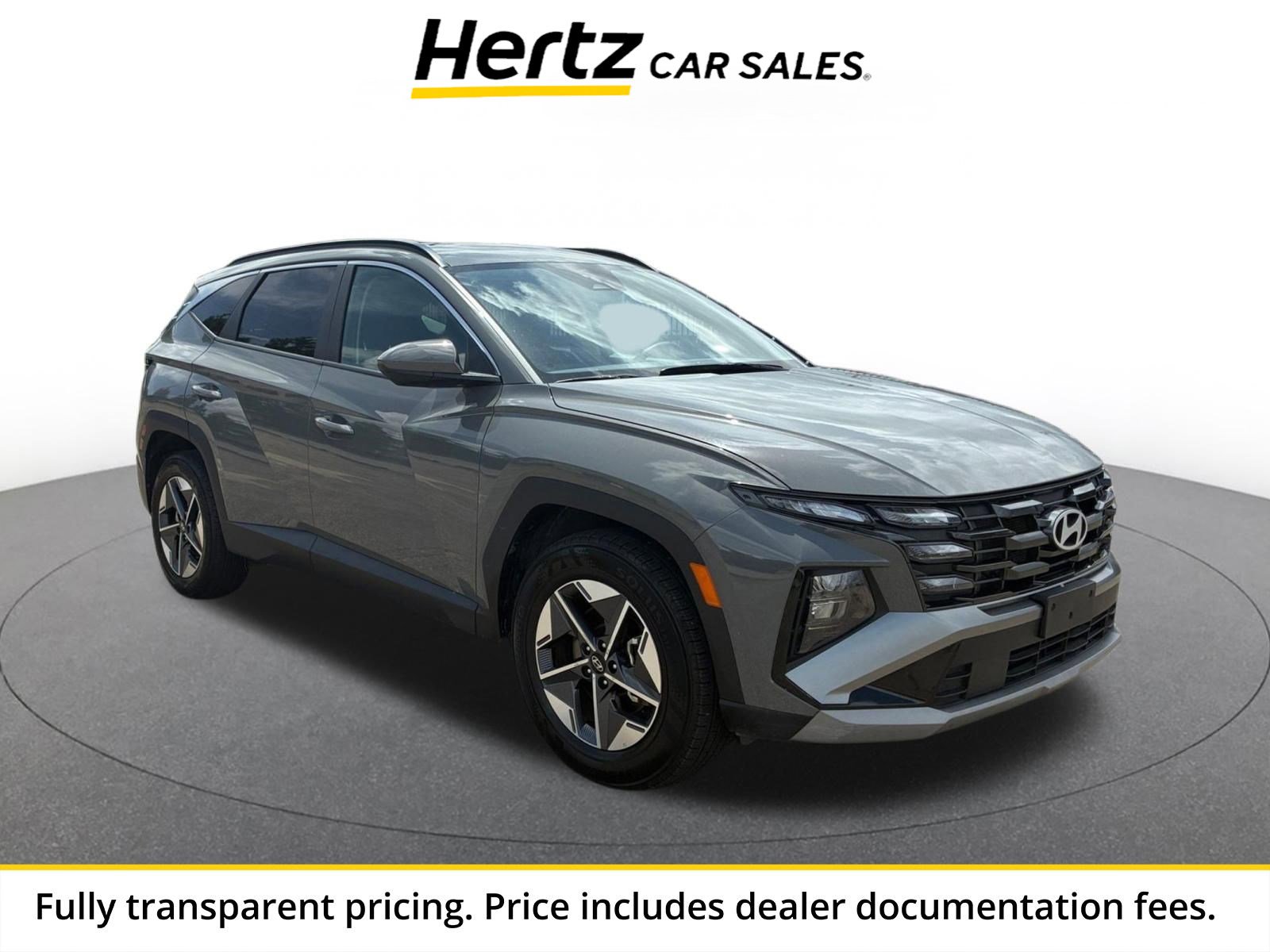 Used 2025 Hyundai Tucson SEL