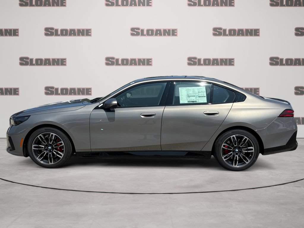New 2027 BMW 530i xDrive w/ M Sport Package AWD/4WD image 2