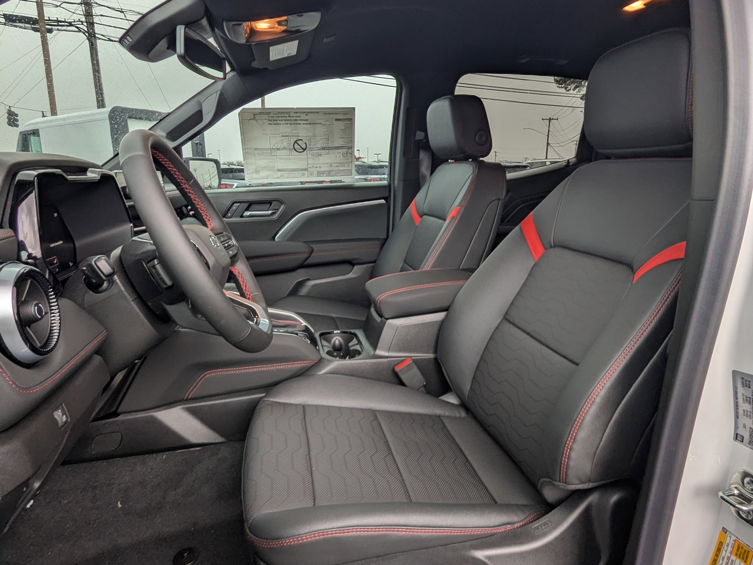 New 2026 Chevrolet Colorado Z71 w/ Z71 Convenience Package 2 image 2