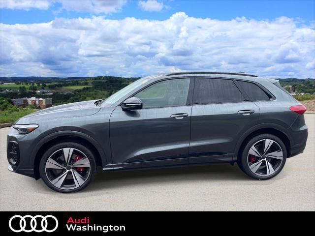 New 2026 Audi SQ5 Premium Plus AWD/4WD image 10