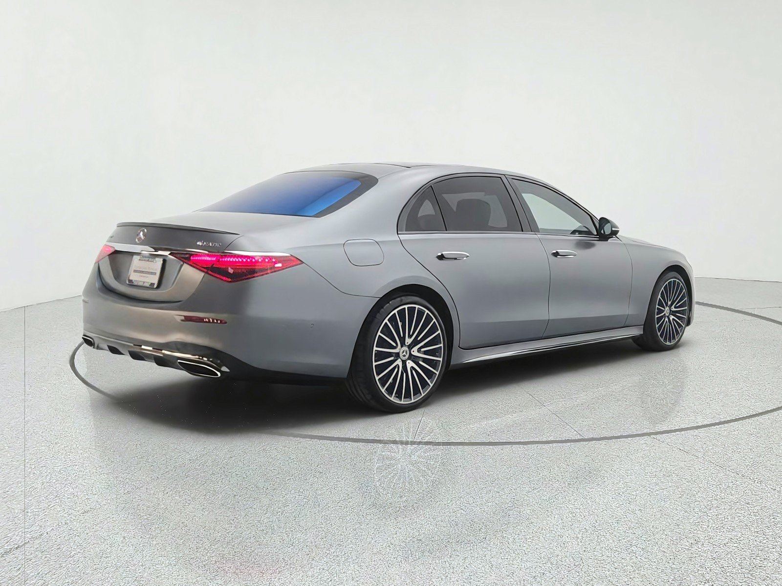 Certified 2023 Mercedes-Benz S 580 4MATIC Sedan image 5