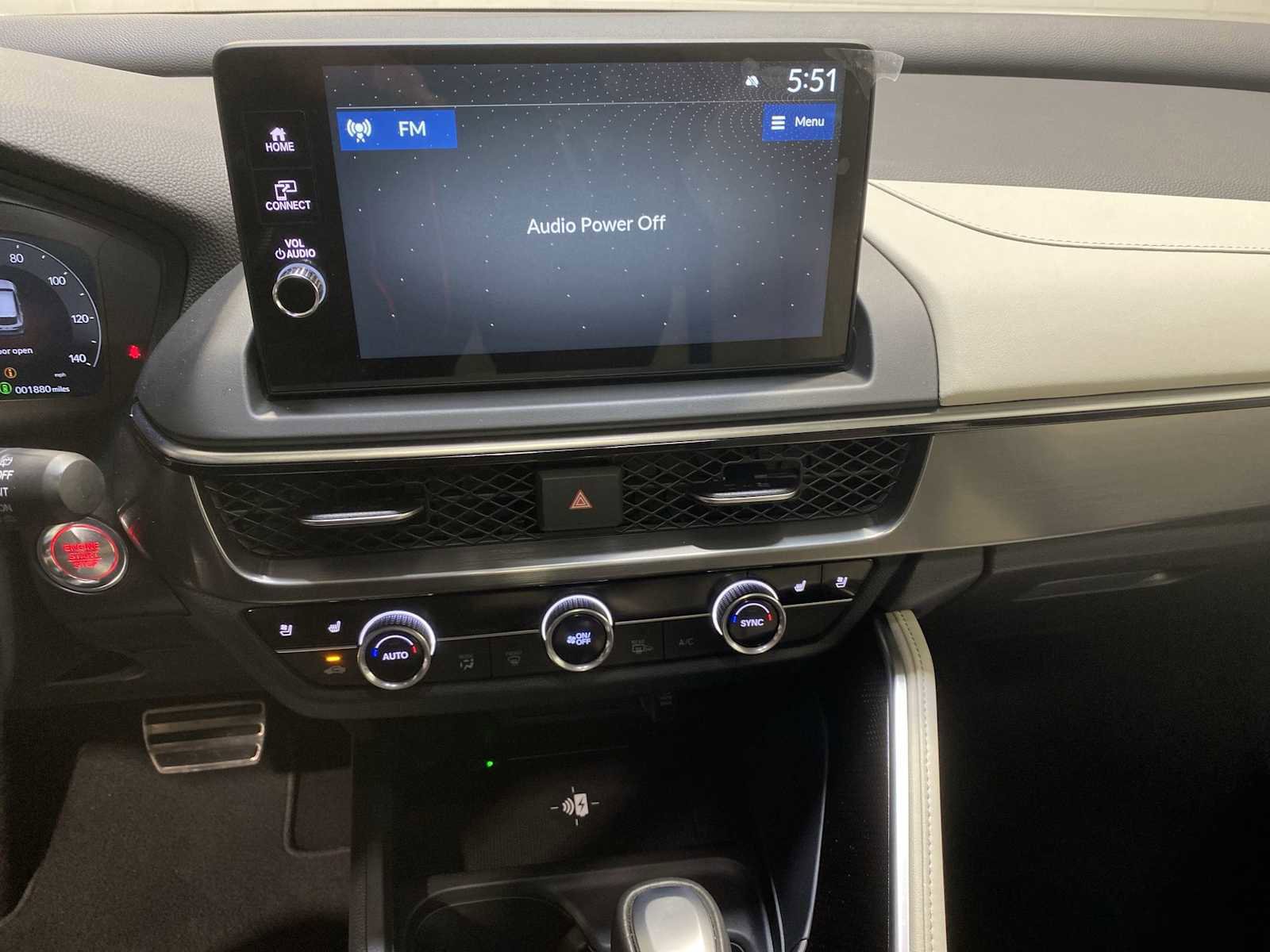 Used 2025 Acura ADX A-Spec image 16