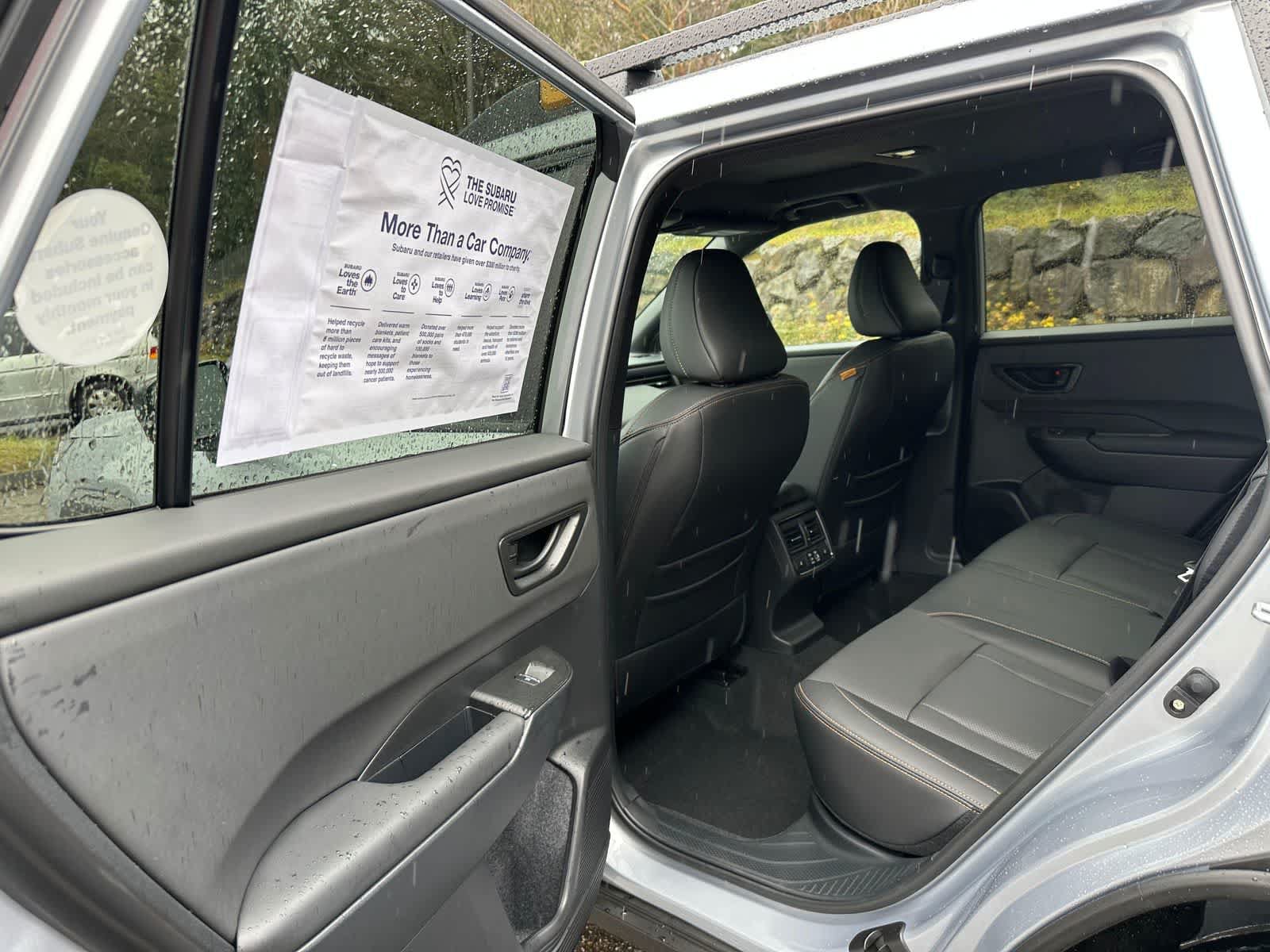 New 2026 Subaru Outback Wilderness AWD/4WD image 12