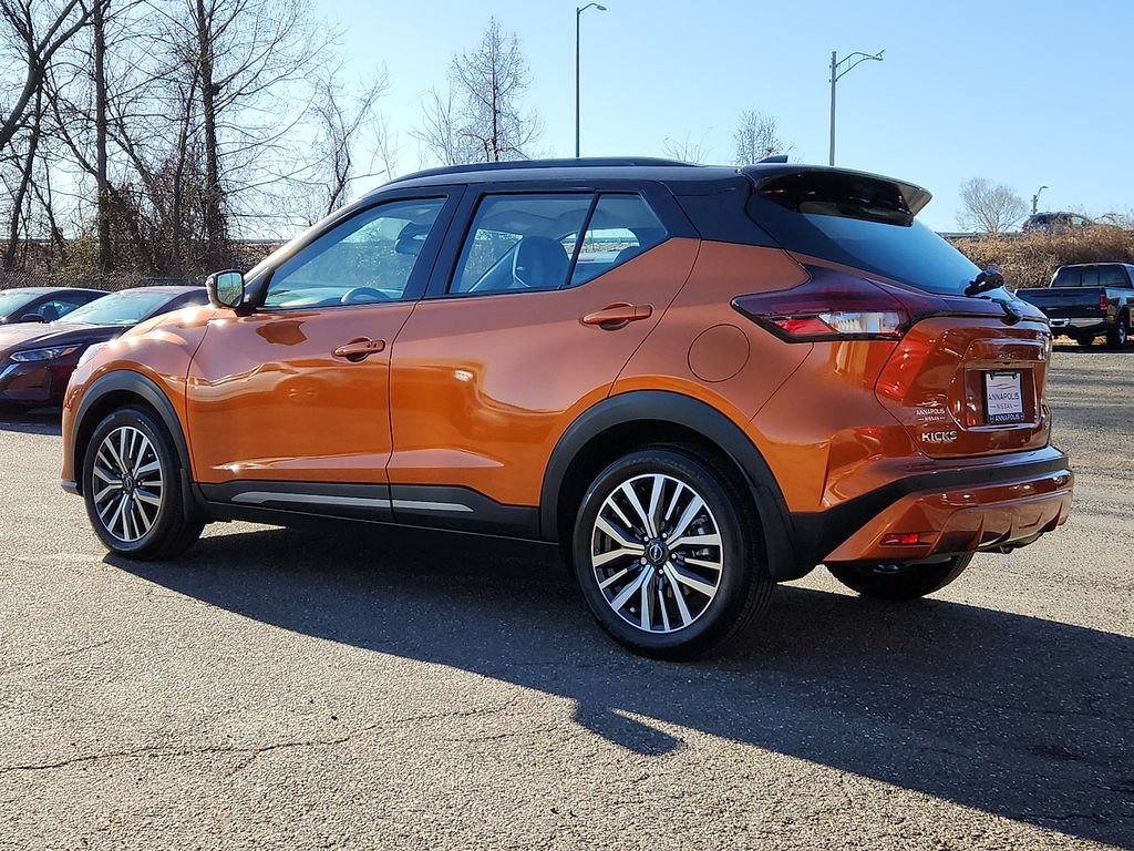 Certified 2024 Nissan Kicks SR w/ SR Premium Package image 5