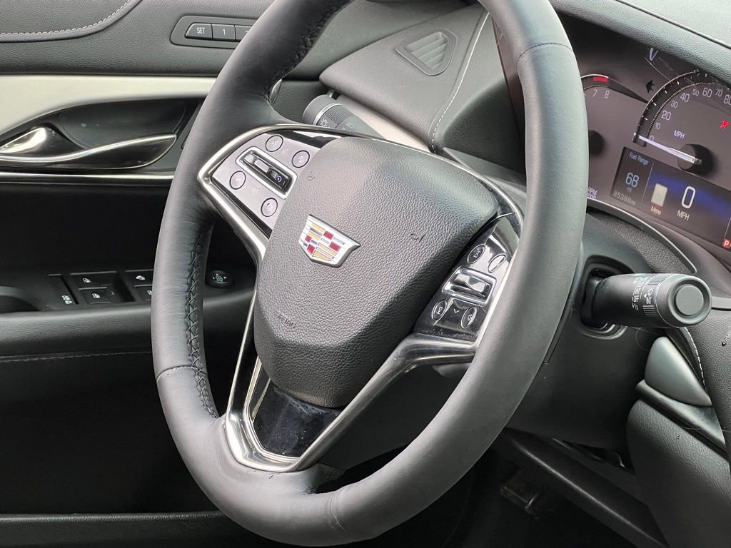 Used 2017 Cadillac ATS Luxury w/ Safety and Security Package AWD/4WD image 21