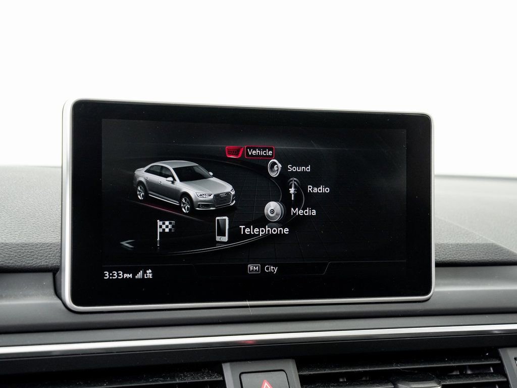 Used 2018 Audi A4 2.0T w/ 18" Wheel Package image 16