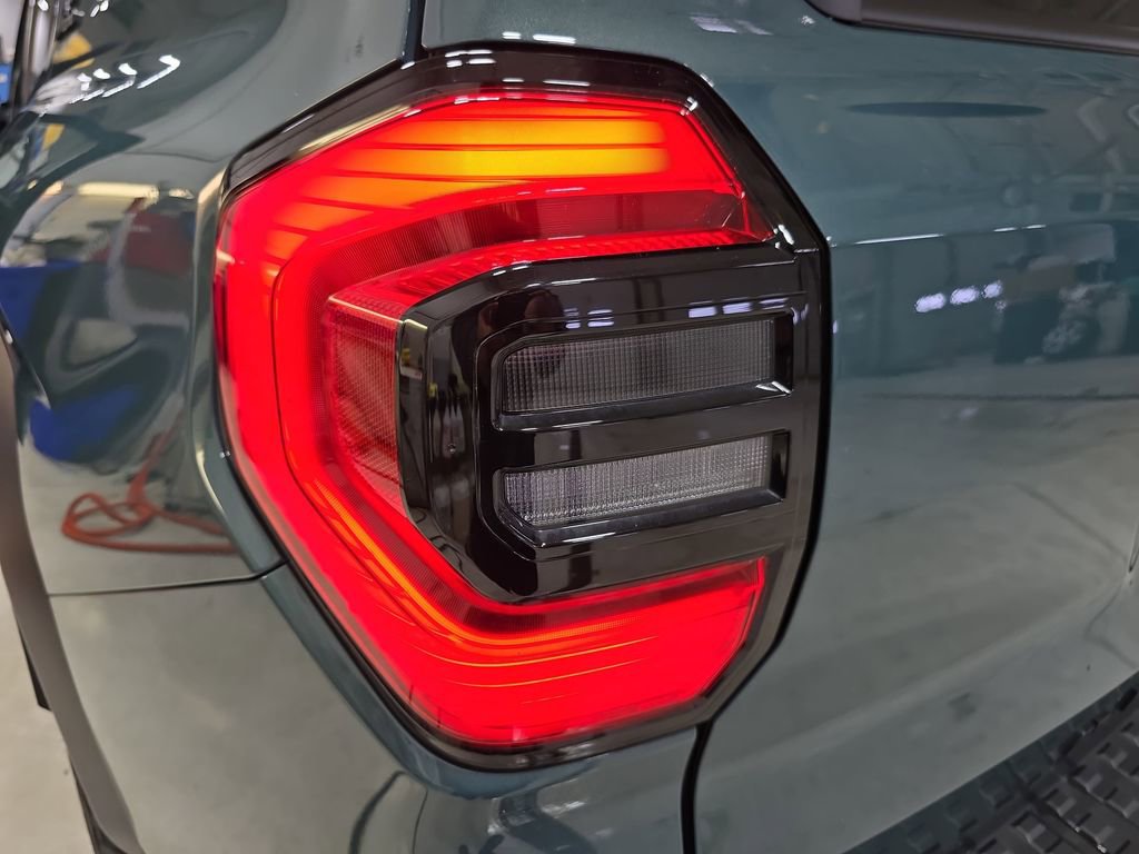 Certified 2025 Toyota 4Runner TRD Off-Road Premium image 39