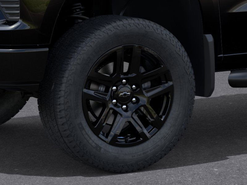 New 2026 Chevrolet Silverado 1500 LT Trail Boss w/ LT Trail Boss Premium Package image 25