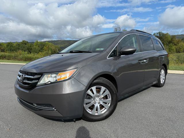 Used 2015 Honda Odyssey EX-L image 1