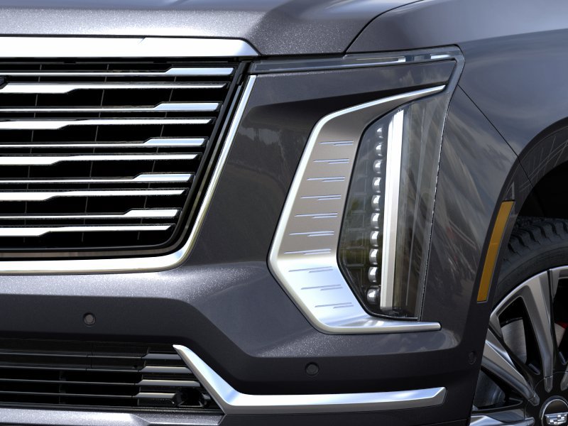 New 2026 Cadillac Escalade ESV Platinum Luxury AWD/4WD image 11