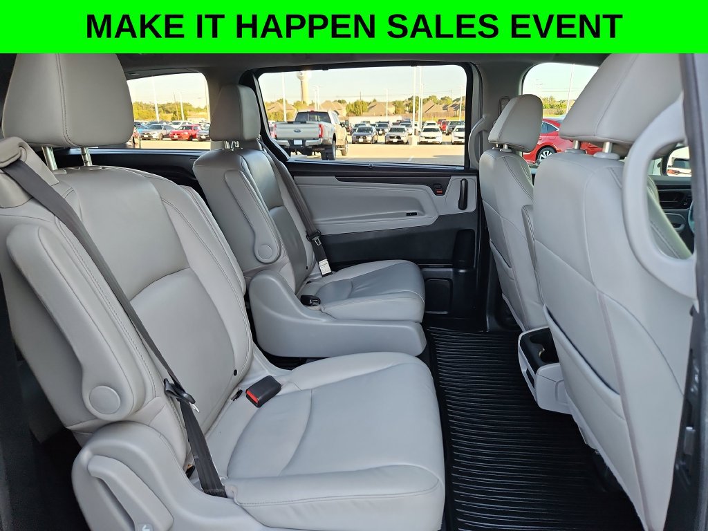 Used 2021 Honda Odyssey EX-L image 27