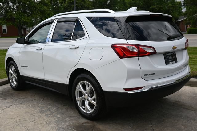 Used 2018 Chevrolet Equinox Premier AWD/4WD image 7
