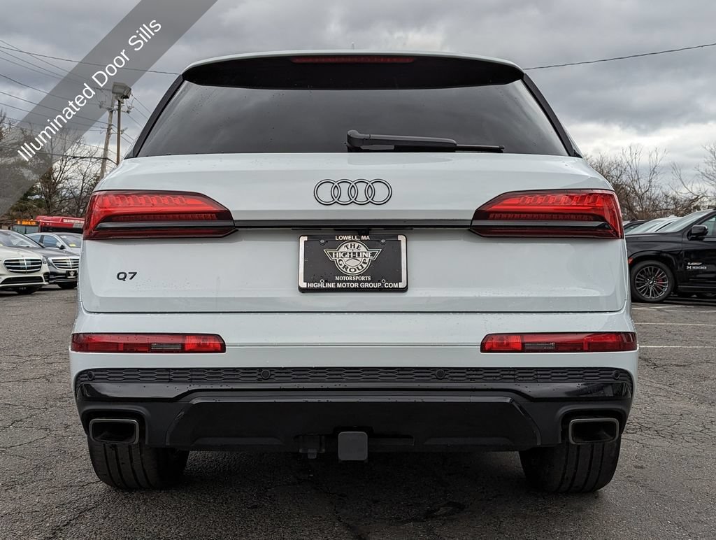 Used 2025 Audi Q7 3.0T Premium Plus AWD/4WD image 10