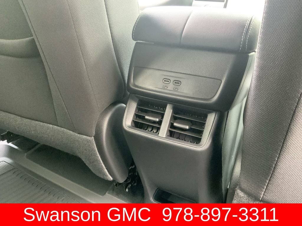 New 2027 GMC Terrain Elevation w/ LPO, Floor Liner Package AWD/4WD image 29
