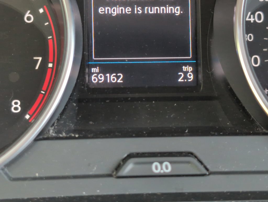 Used 2020 Volkswagen Tiguan S FWD image 11