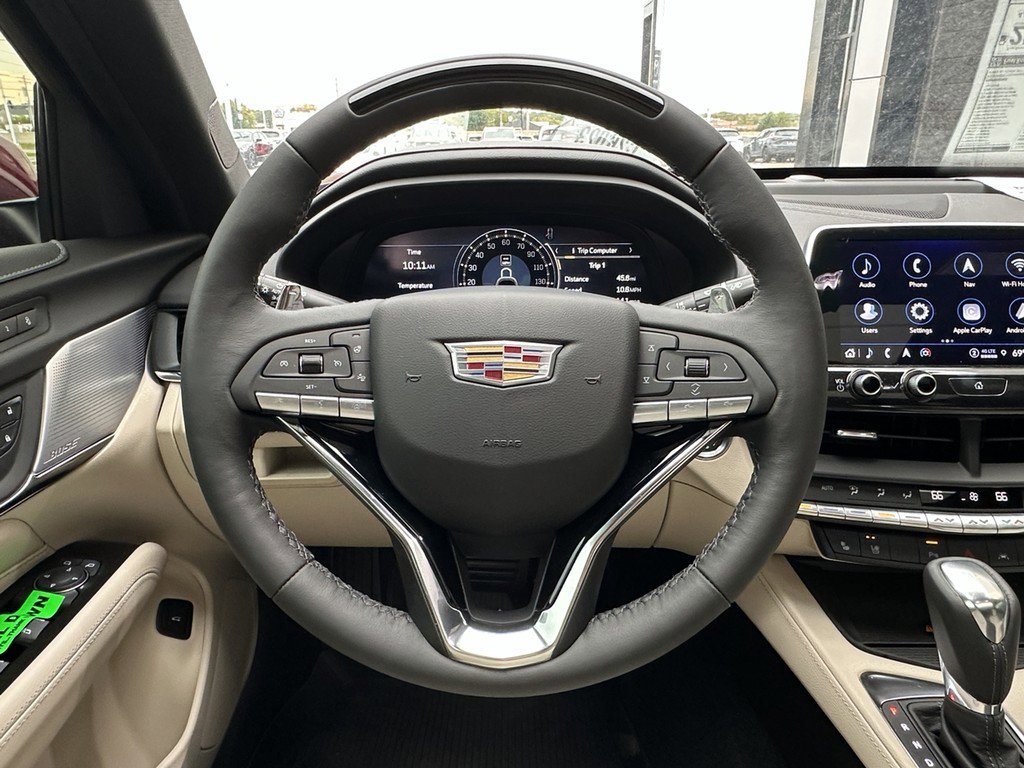 New 2026 Cadillac CT4 Premium Luxury image 11
