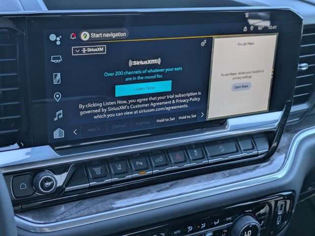 New 2026 Chevrolet Silverado 2500 LTZ w/ Trail Boss Package AWD/4WD image 18