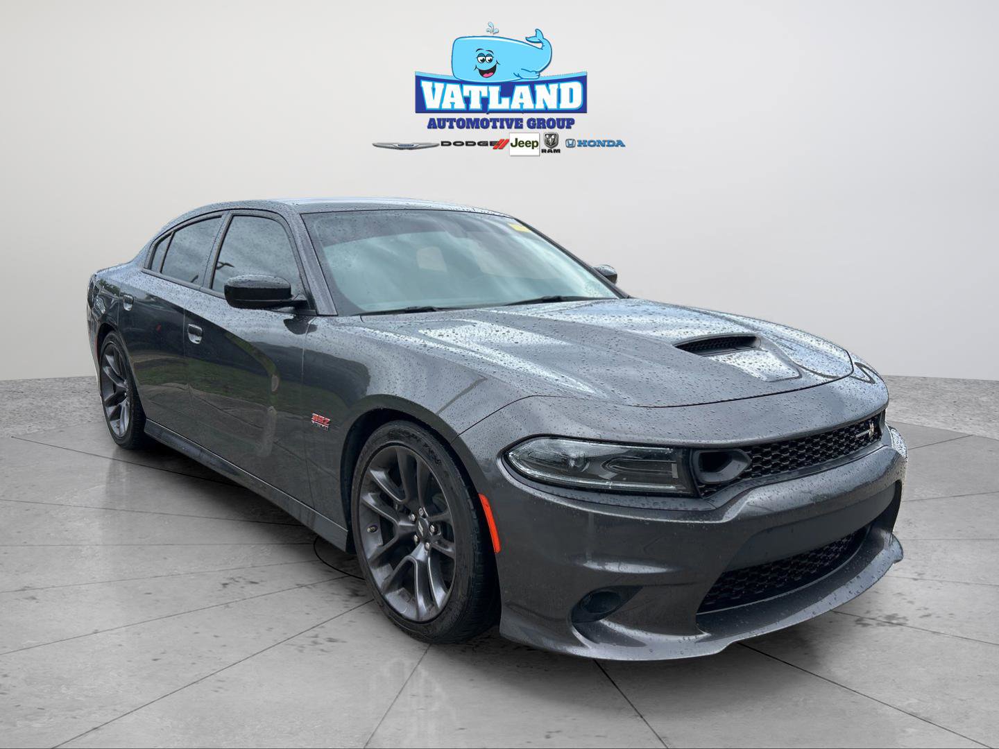 Certified 2023 Dodge Charger Scat Pack w/ Plus Group image 22