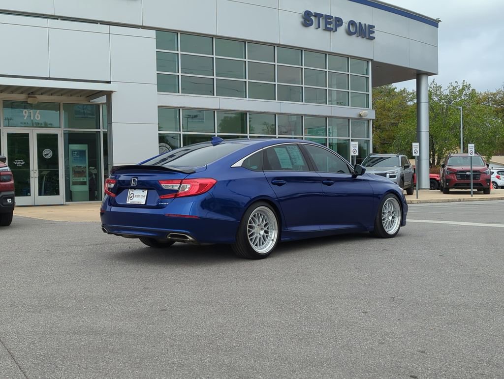 Used 2020 Honda Accord Sport image 7