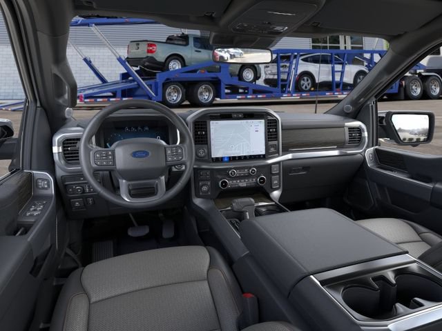 New 2026 Ford F150 Lariat w/ Equipment Group 501A Mid AWD/4WD image 11