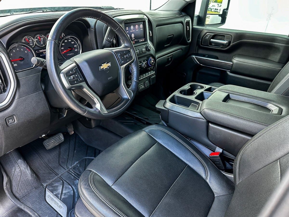 Used 2020 Chevrolet Silverado 2500 LTZ w/ Safety Package image 14