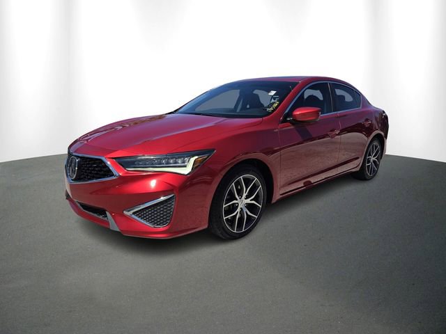 Used 2020 Acura ILX w/ Premium Package image 2