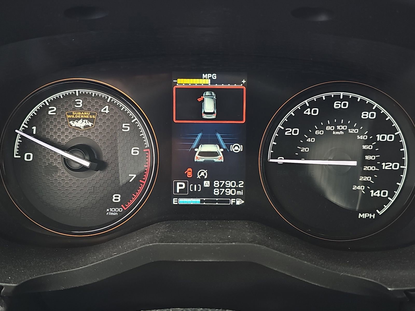 Certified 2023 Subaru Forester Wilderness image 18