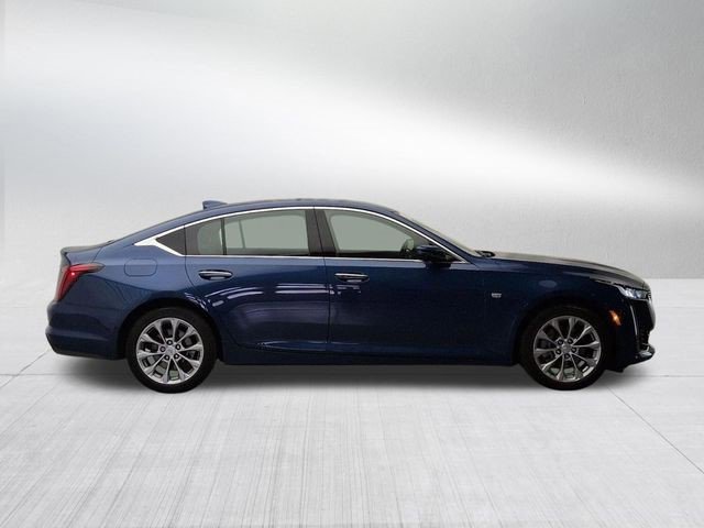 Certified 2023 Cadillac CT5 Premium Luxury w/ Climate Package image 4