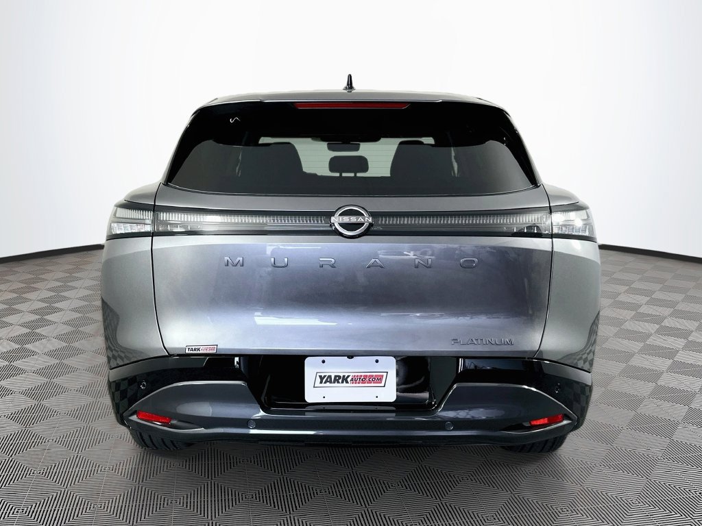 New 2027 Nissan Murano Platinum w/ Cargo Package AWD/4WD image 9
