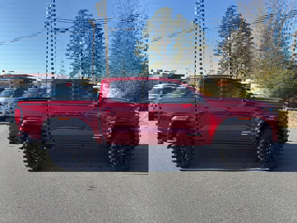 New 2026 GMC Canyon Elevation w/ Convenience Package image 6