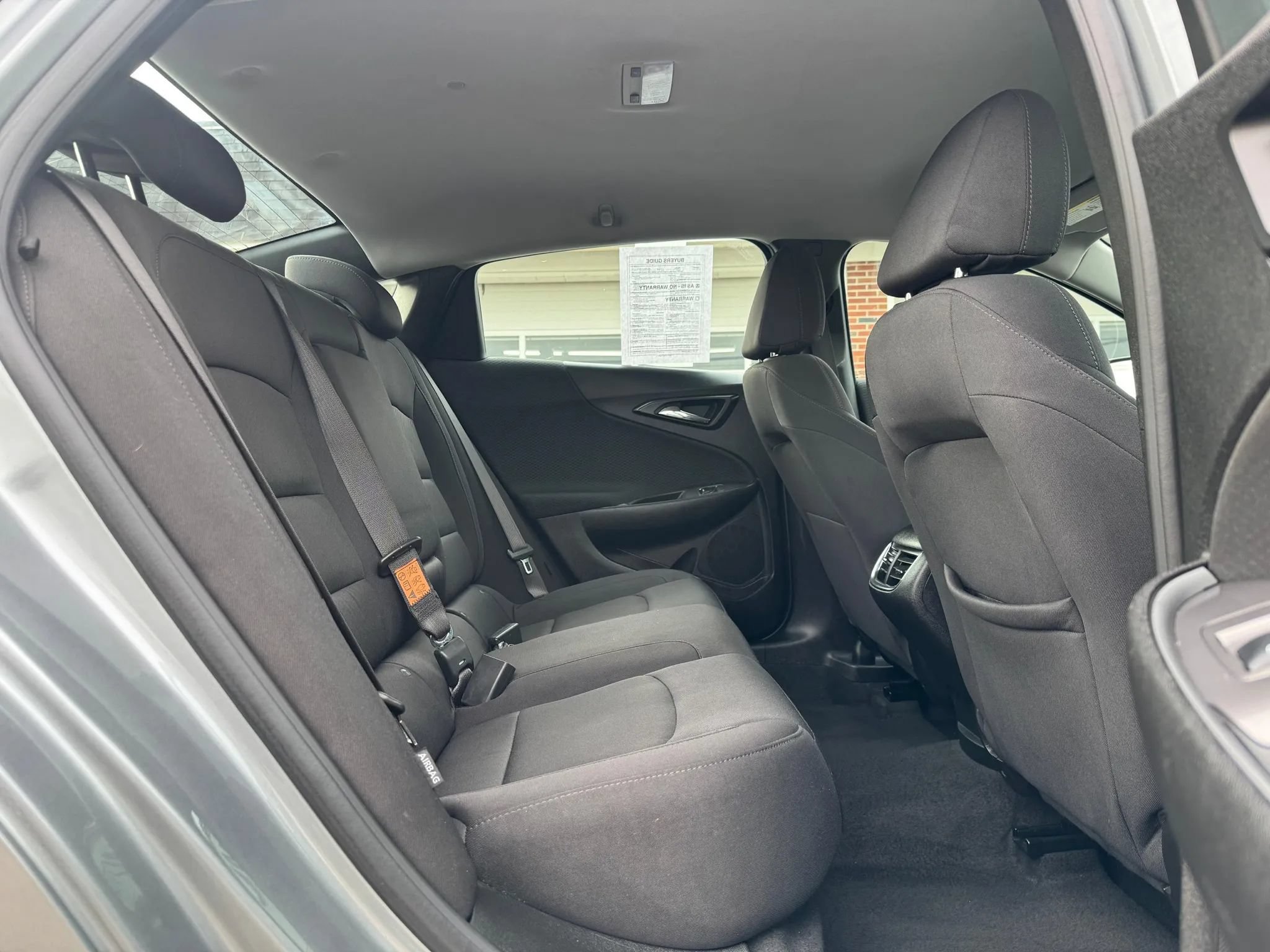 Used 2024 Chevrolet Malibu LT FWD image 21