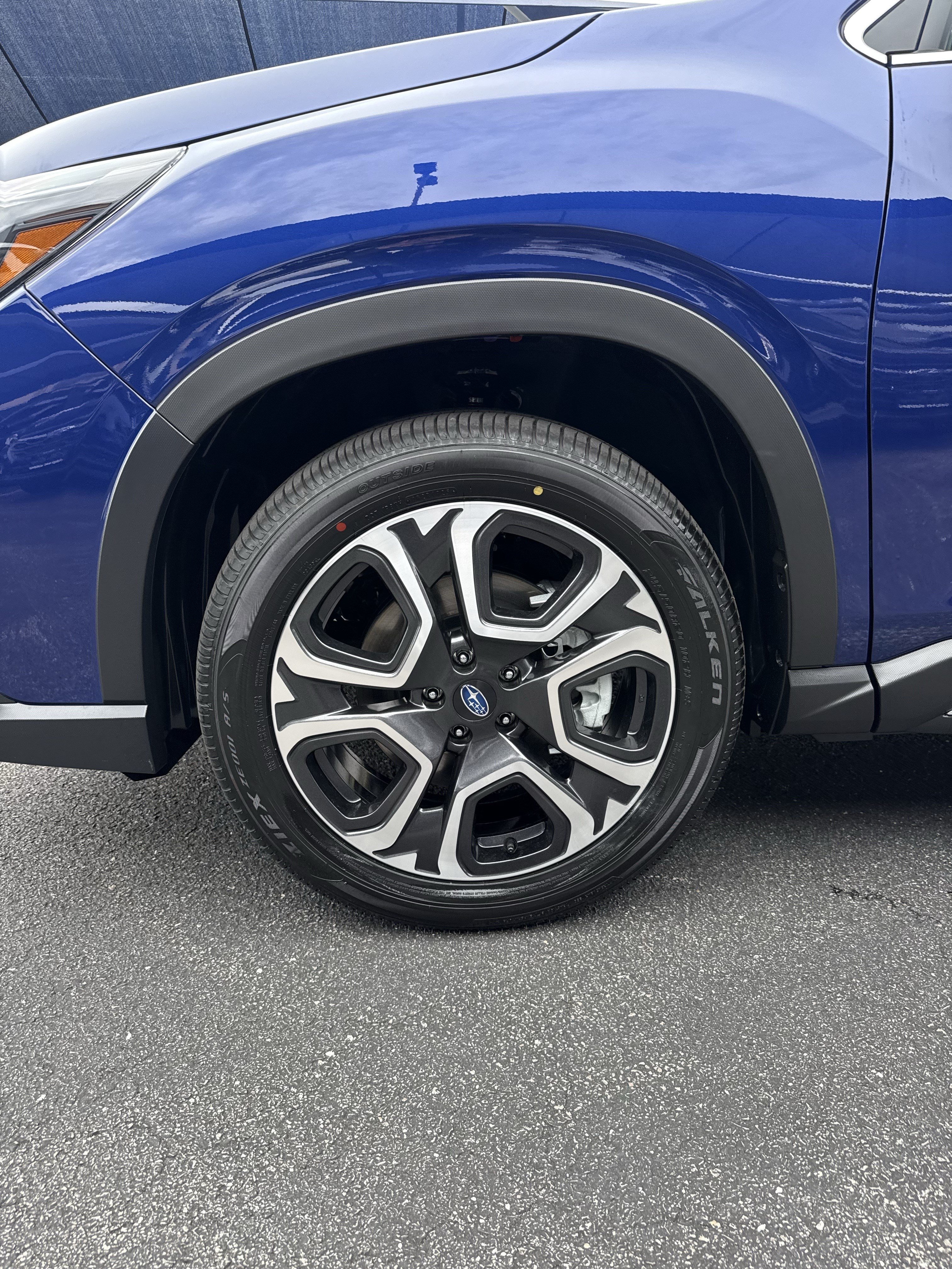 New 2026 Subaru Ascent Touring AWD/4WD image 38