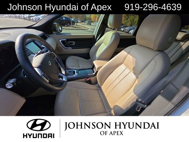 Used 2019 Land Rover Discovery Sport HSE image 23