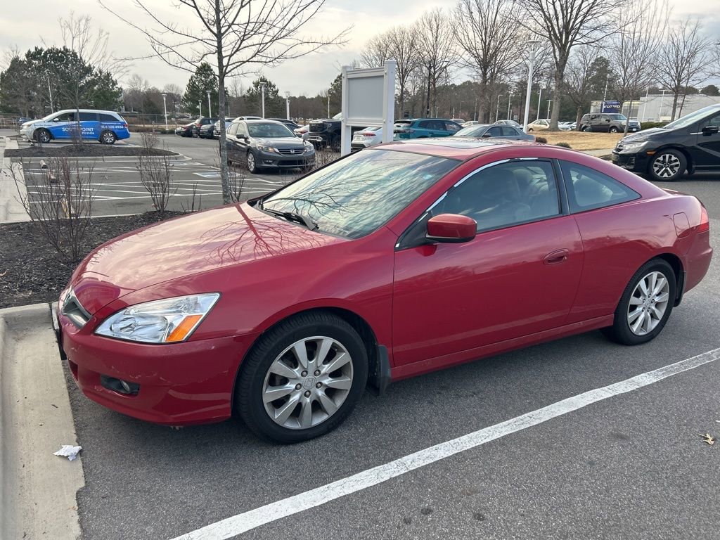 Used 2006 Honda Accord EX video 2