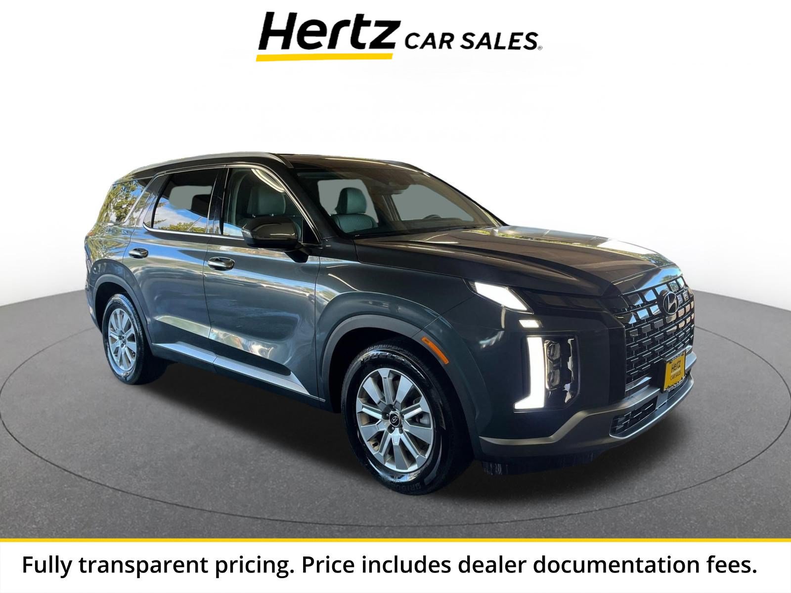 Used 2025 Hyundai Palisade SEL