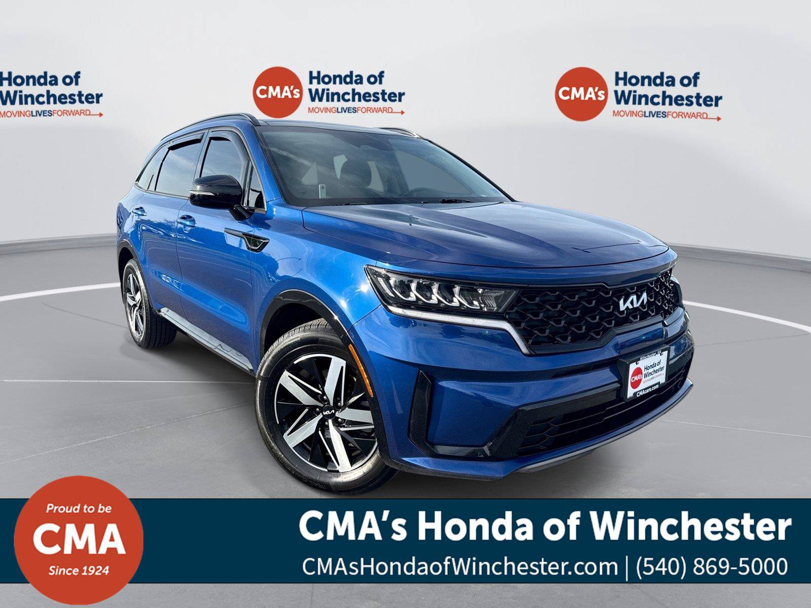 Used 2023 Kia Sorento S w/ Panoramic Sunroof Package