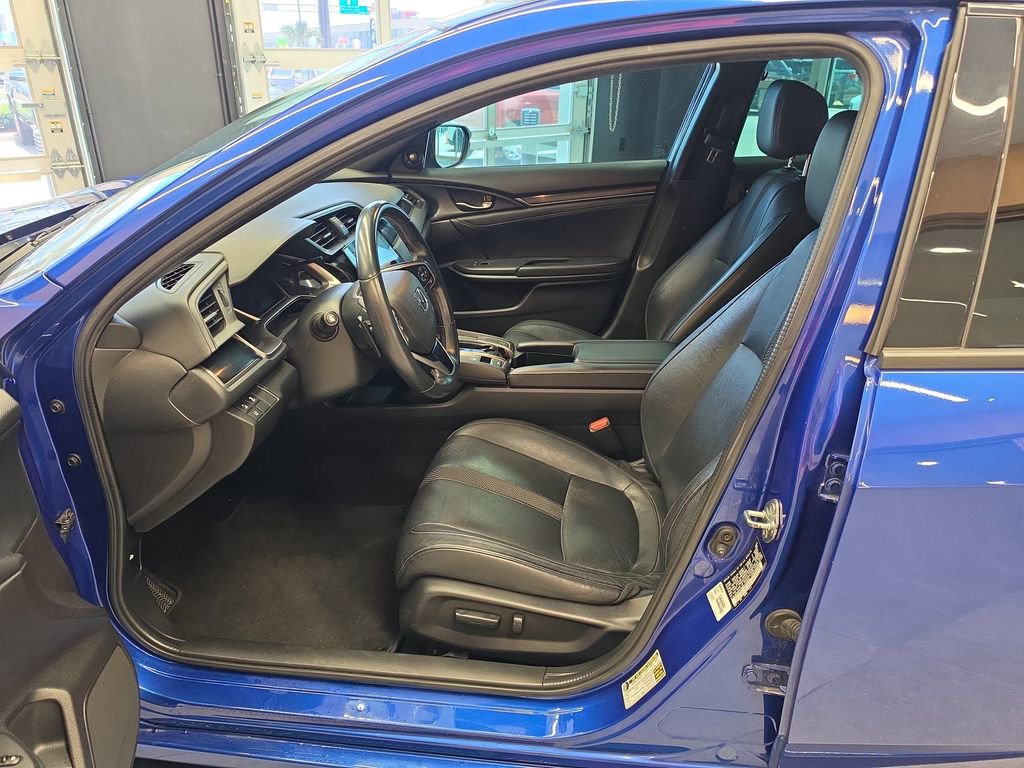 Used 2020 Honda Civic Sport Touring image 13