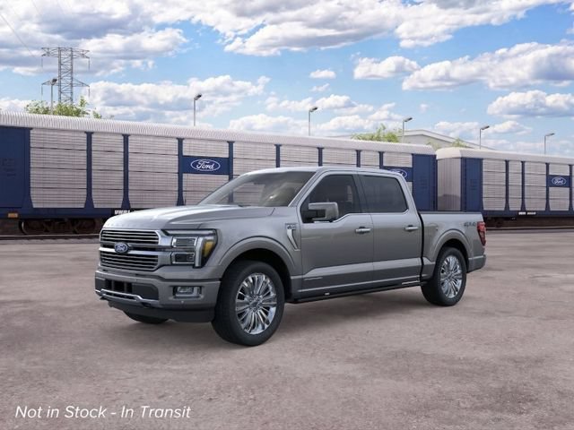 New 2026 Ford F150 Platinum AWD/4WD image 3