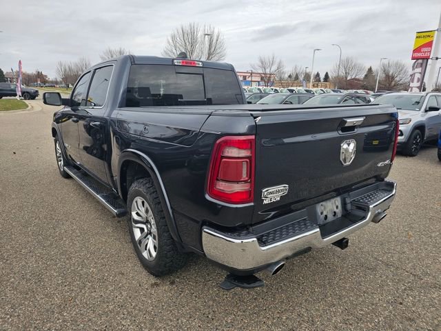 Used 2021 RAM 1500 Limited w/ Bed Utility Group image 9
