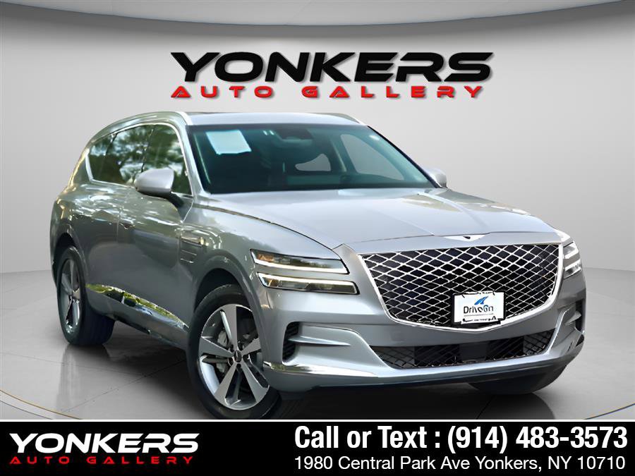 Used 2024 Genesis GV80 3.5T image 21