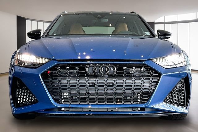 Used 2025 Audi RS 6 performance w/ Black Optic Package AWD/4WD image 2
