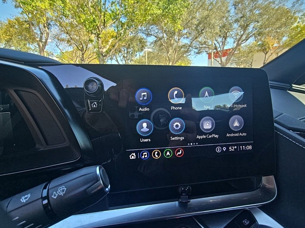 Used 2023 Chevrolet Corvette Stingray Preferred Cpe w/ Z51 Performance Package image 20