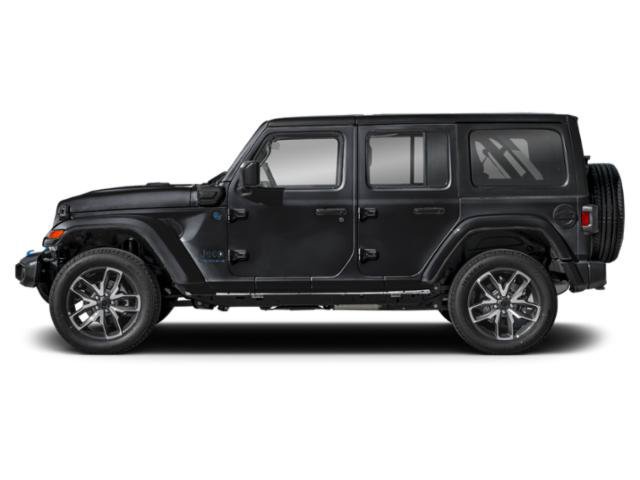 Used 2024 Jeep Wrangler Unlimited AWD/4WD image 3