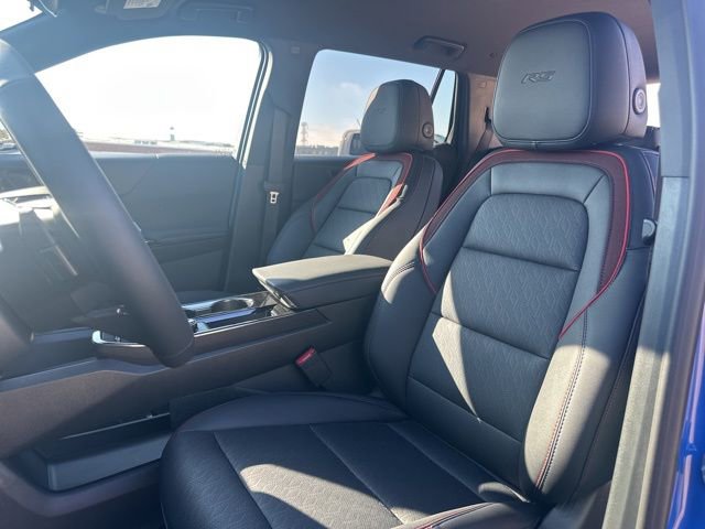 New 2026 Chevrolet Equinox RS image 9