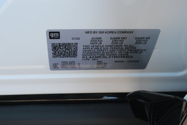 New 2026 Buick Encore GX Sport Touring w/ Advanced Technology Package image 48