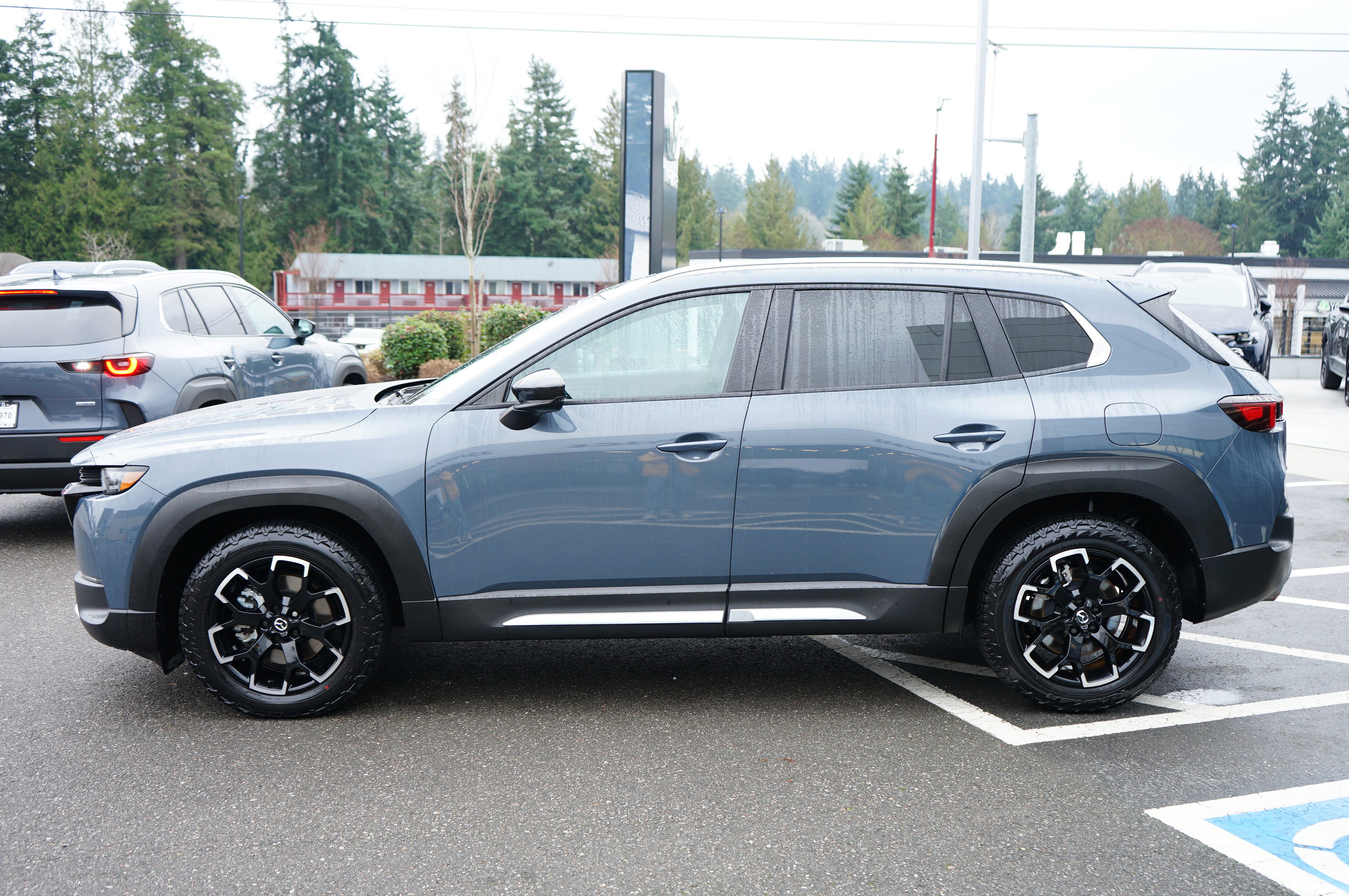 Certified 2023 MAZDA CX-50 Meridian Edition w/ Cargo Package image 6