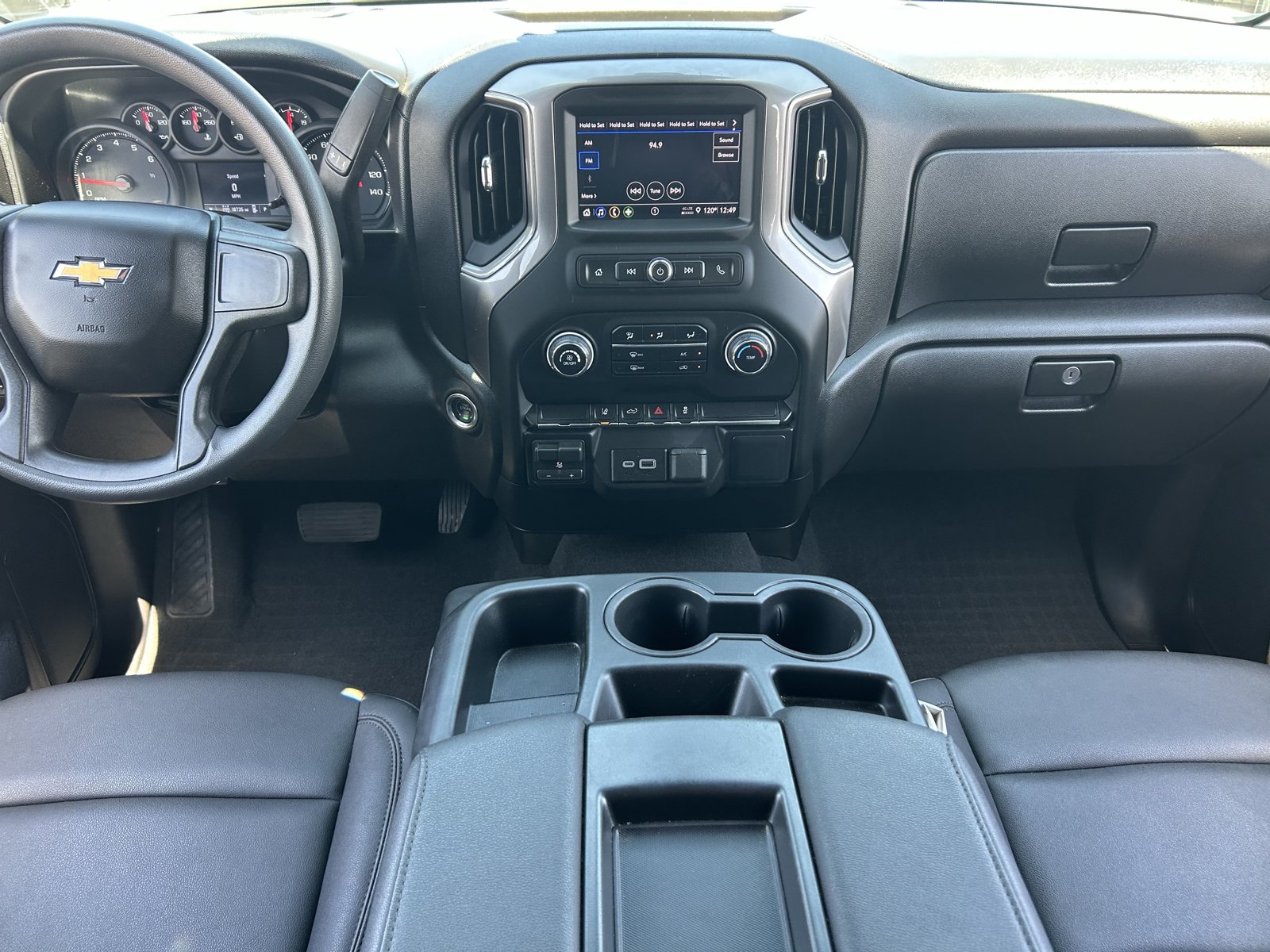 Certified 2026 Chevrolet Silverado 2500 W/T w/ WT Convenience Package AWD/4WD image 14