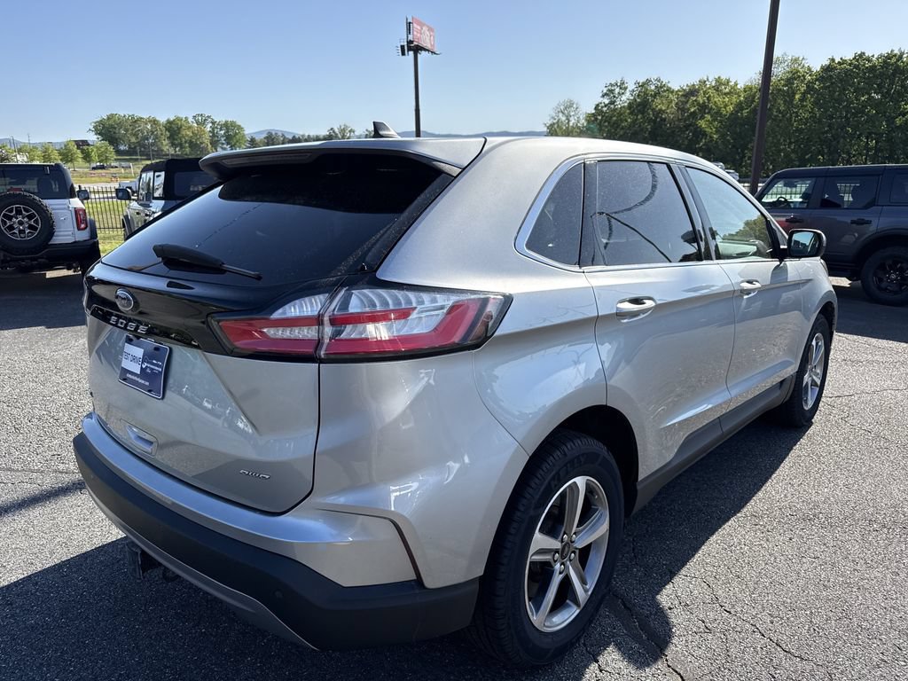 Used 2023 Ford Edge SEL w/ Convenience Package AWD/4WD image 7