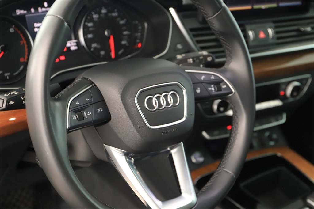 Certified 2023 Audi Q5 2.0T Premium w/ Convenience Package image 16