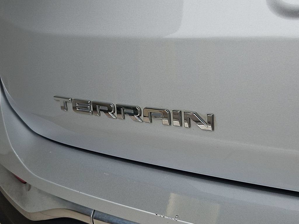 Used 2018 GMC Terrain SLT w/ Preferred Package AWD/4WD image 26